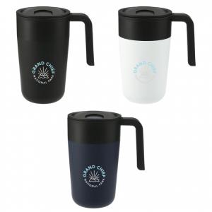 16 oz. Stainless Steel Mug with Recycled Lining