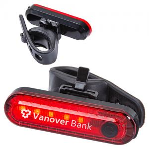 Rechargeable Bike Tail Light