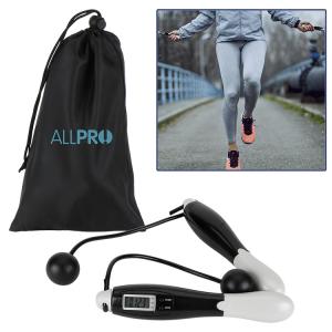 Cordless Jump Rope with Pouch
