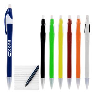 Graphite Pen with Eraser