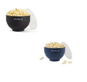 Popcorn Bowl/Popper with Lid