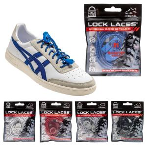 Lock Laces Easy Tie Shoe Laces