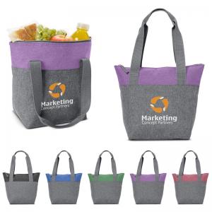 Insulated Adventure Lunch Tote