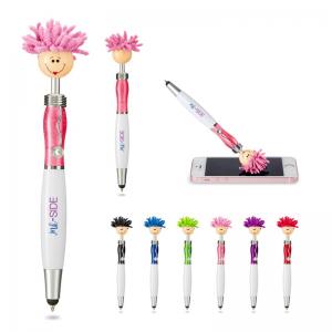 Miss MOPTOPPERS Pen with Screen Cleaner and Stylus Pen