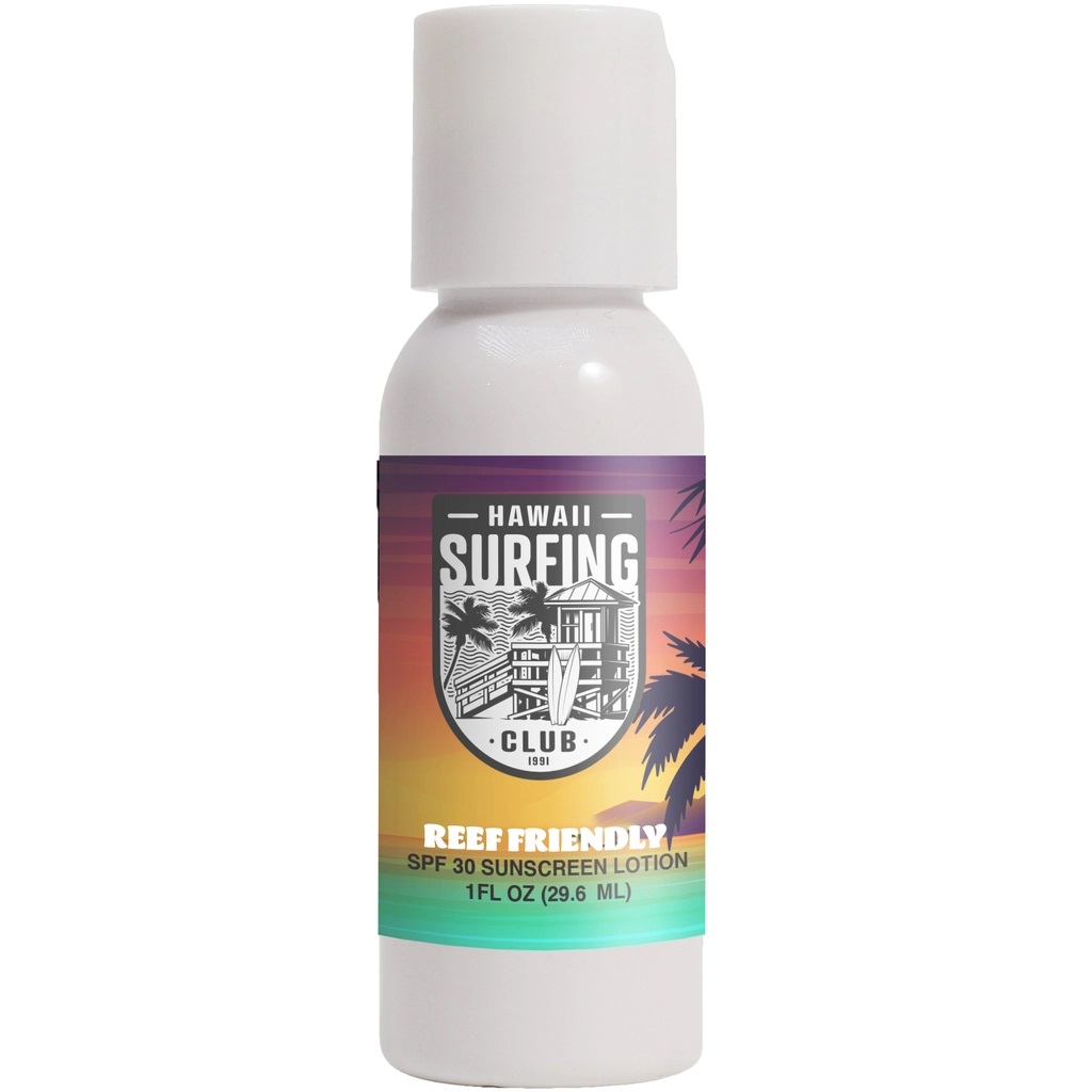 1 oz. Reef-Friendly Sunscreen