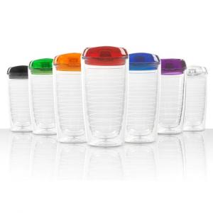 16 oz. Beverly Double Wall Tumbler