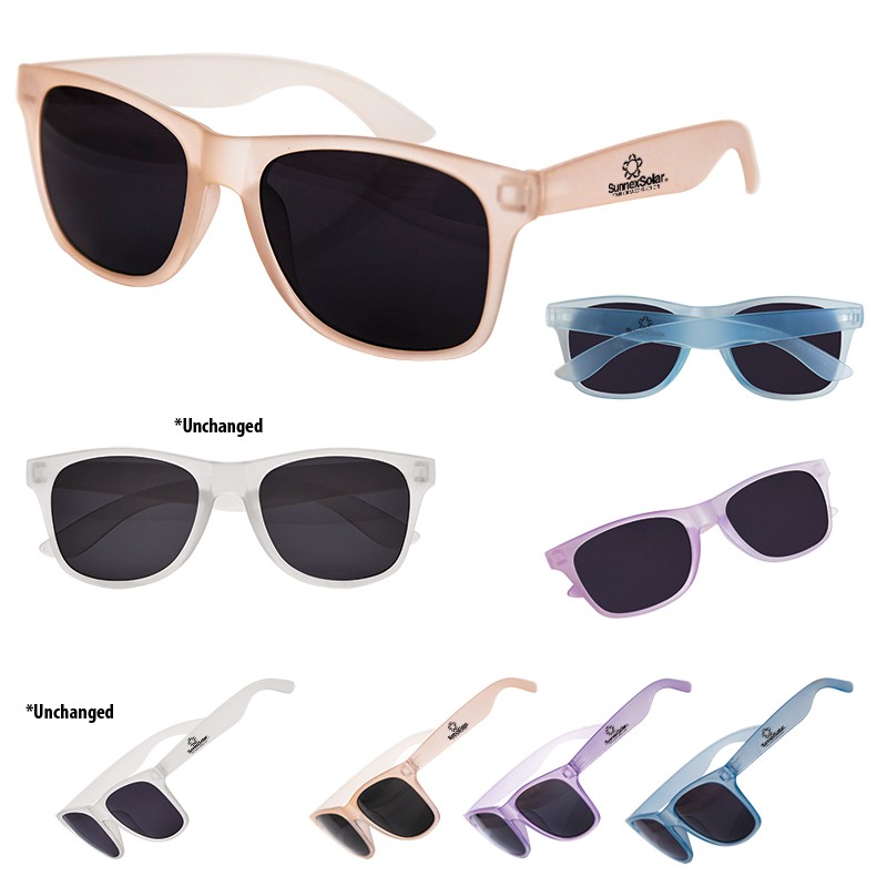 Color Changing Mood Sunglasses