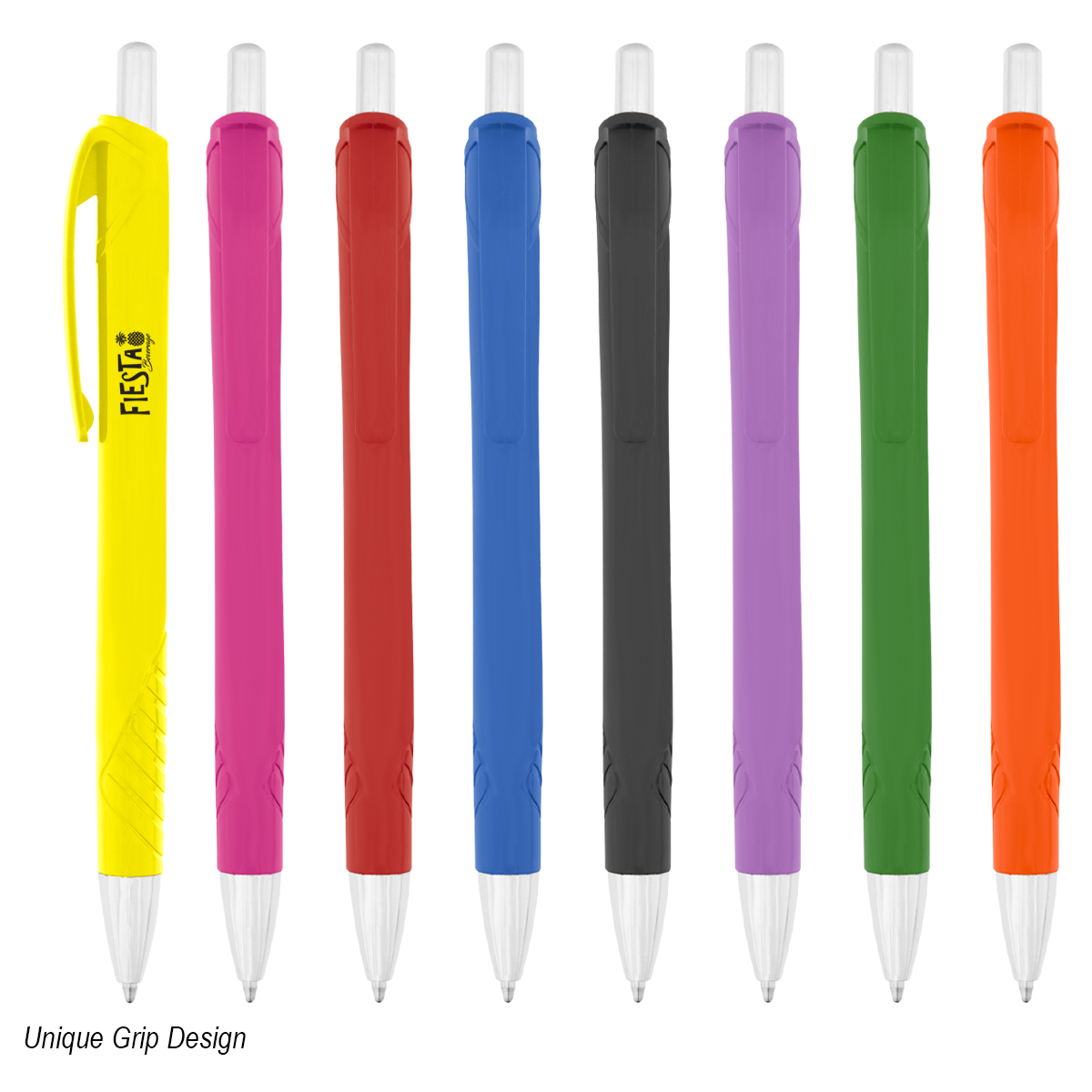 Vibrant Click Pen