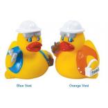 Construction Safety Rubber Duck