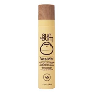 3.4 oz Sun Bum SPF45 Face Mist