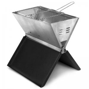 Zeus Folding Portable Tabletop BBQ Grill