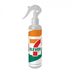 8 oz. Bullet Bottle Spray Hand Sanitizer
