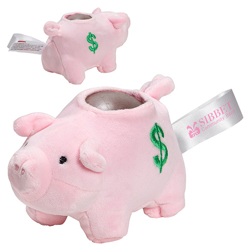 Piggy Bank Stress Buster Ball