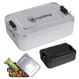 Skokie Aluminum Bento Box