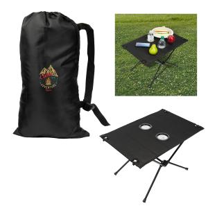 Jones Pop and Lock Portable Camping Table