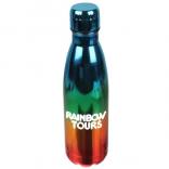 17 oz. Iridescent Rainbow Bottle
