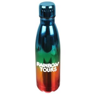 17 oz. Iridescent Rainbow Bottle