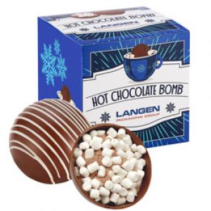 Huge Hot Chocolate Bomb Gift Box