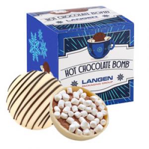 Huge Hot Chocolate Bomb Gift Box (Premium Flavors)