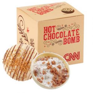Huge Hot Chocolate Bomb Gift Box (Deluxe Flavors)