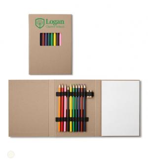 Promotional Art Pencil Set