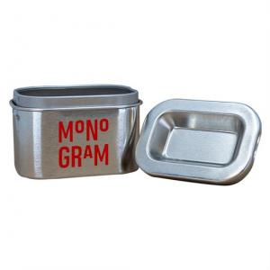 1 Gram Compact Child Resistant Push Tin