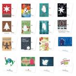 Eco-Friendly Seed Paper Holiday Cards