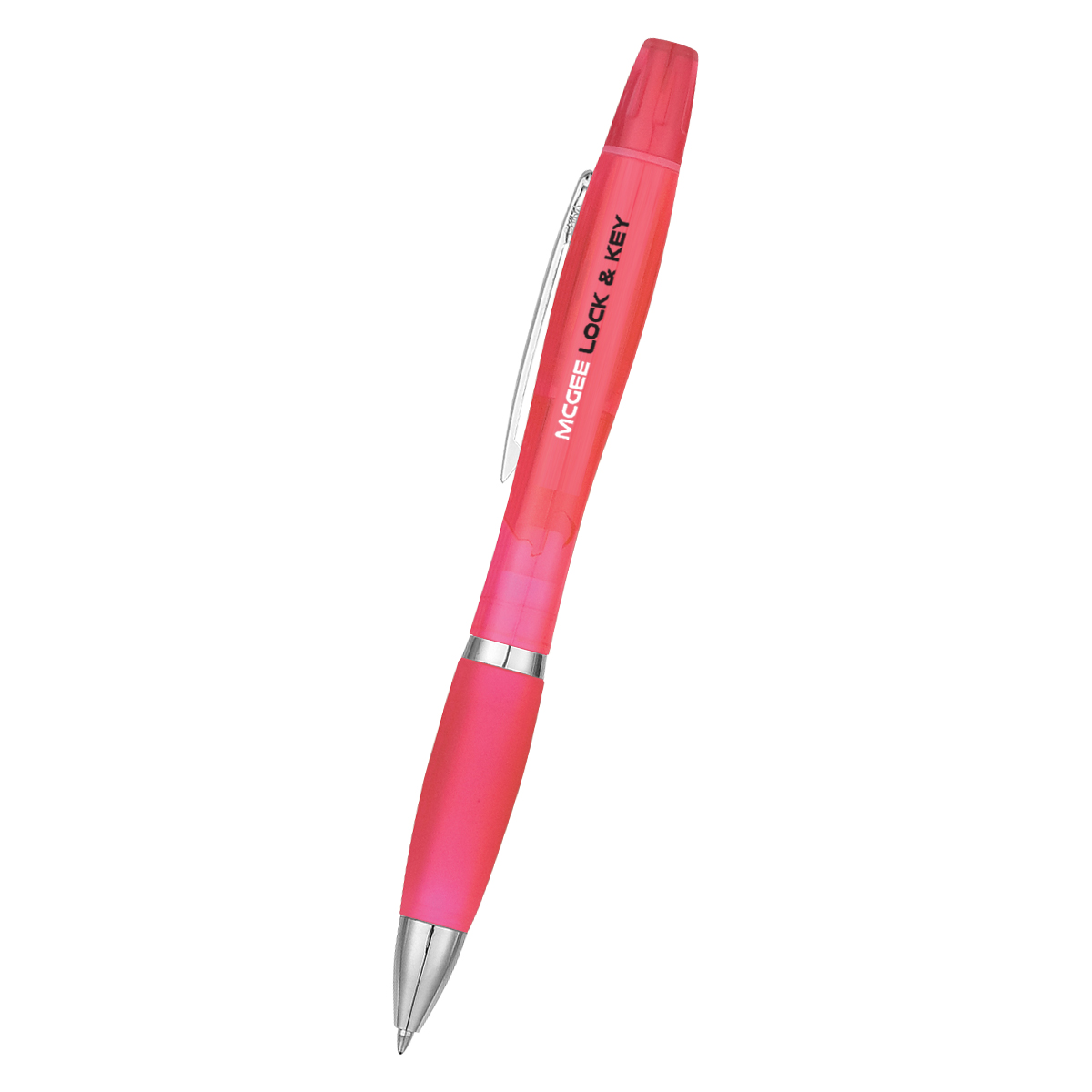 Twin Write Pen with Highlighter