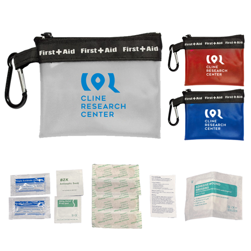Wells 10PC First Aid Kit 