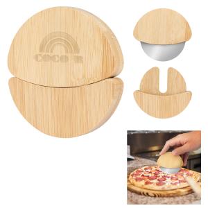 Bamboo Pizza Cover