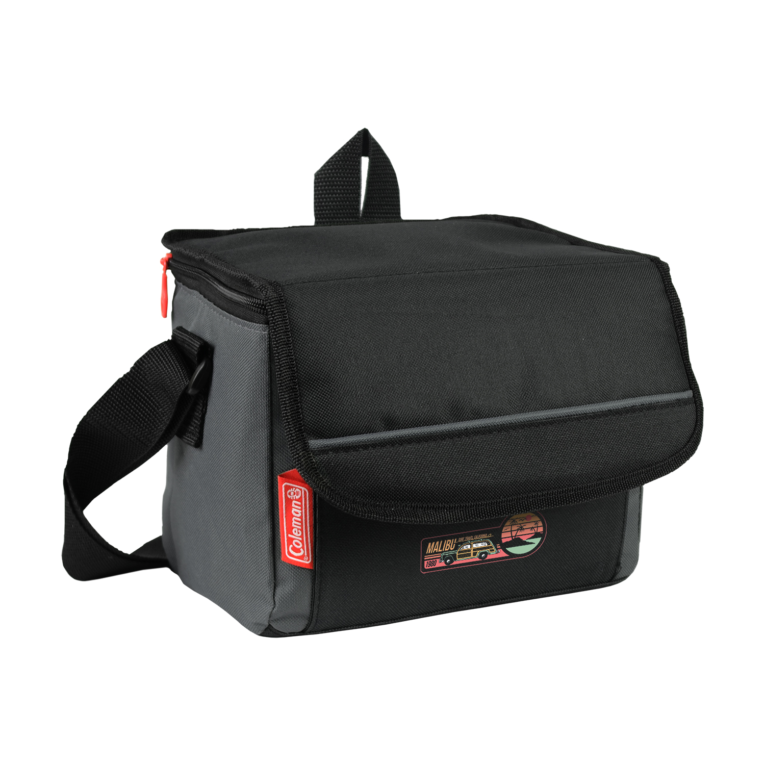 Coleman Collapsible 9-Can Soft Cooler 