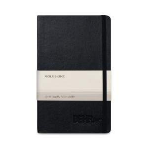 Moleskine Soft Cover Ruled Large Expanded Notebook