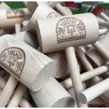 Engraved Crab Mallets