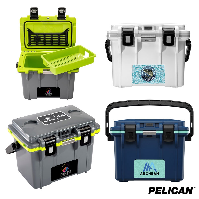 Pelican 14 Quart Personal Cooler 