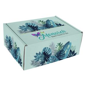7x5 Full Color Mailer Box 