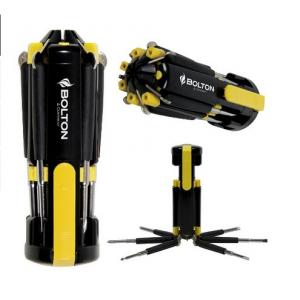 8 in 1 Spyder Multi-Tool with LED