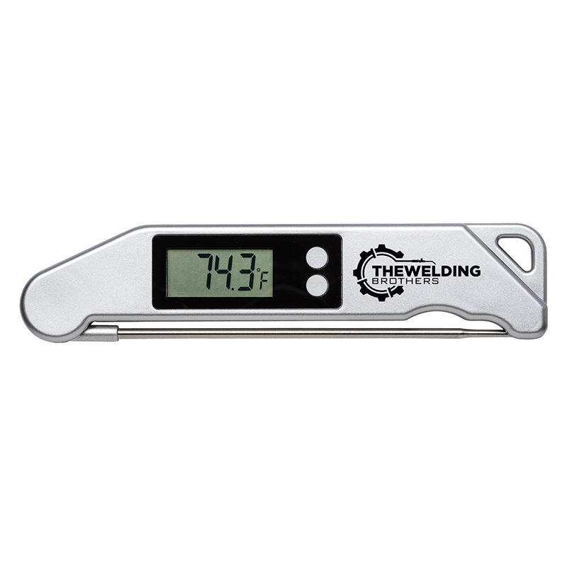 Jones Digital Folding Meat Thermometer