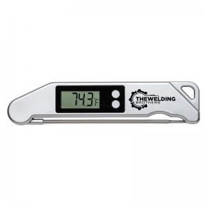 Jones Digital Folding Meat Thermometer