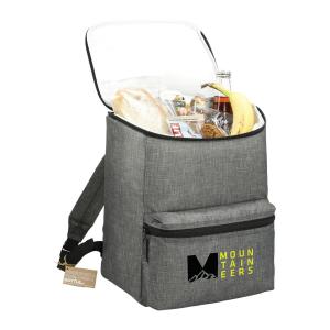 Recycled 20 Can Backpack Cooler 