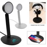 Vanity Light Wireless Charger 