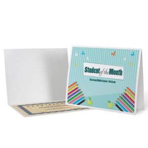 Full Color Digital Print Certificate Frame 