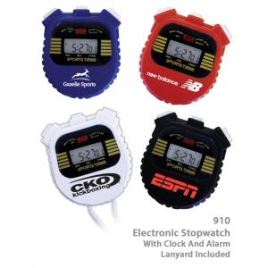 Electronic Digital Stopwatch 