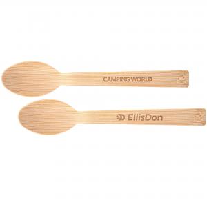 Disposable Bamboo Eco Spoon