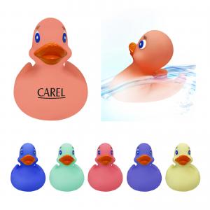 Color Changing Rubber Duckies