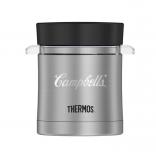 12 oz. Thermos Double Wall Stainless Steel Food Jar 