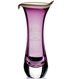 Beautiful Purple Calla Lily Award