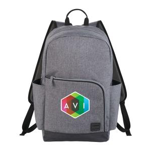 Grayson Gray Computer Backpack 