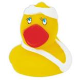 Mini Get Well Rubber Duckie 