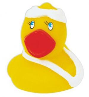 Mini Get Well Rubber Duckie 