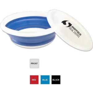 Collapsible Silicone Bowl 